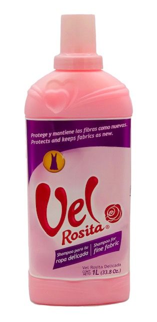 Vel Rosita Fabric Softener - 1 lt