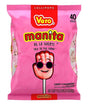 Vero Manita Candy - 40 ct