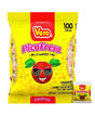 Vero Pica Goma Fresa - 100 ct