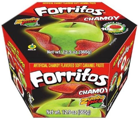 Zumba Pica Forritos Chamoy (5 pieces) - 13.4 oz